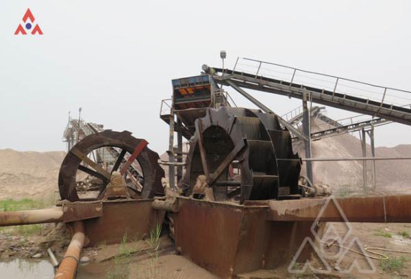 Quality High production capacity Stone sand washer machine mining equipments manufacturer for sale
