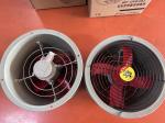 220/380V Explosion Proof Axial Fan For Spraybooth High Speed Electric High