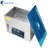 Buy cheap 20-80 Centigrade Degree 22L Laboratory Ultrasonic Cleaner Adjustable Concave Surface from wholesalers