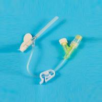 Buy cheap I.V Catheter Disposable Medical Supply Straight Type Pen Like Puncture Needle I.V.Catheter Iv Cannula product