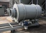 5-25 ton/H Diesel Engine Rotary Dryer Machine Natural Gas Coal Fuel Sand Dryer