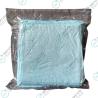 Buy cheap HL-009 Optical Instrument Cleaning Cloth 180g Blue Dust Free Wipe Buya Microfiber Dust Free Cloth from wholesalers