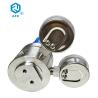 Buy cheap PCTFE PTFE Stainless Steel Pressure Regulator 1000PSI 600Psi Double Gauges from wholesalers