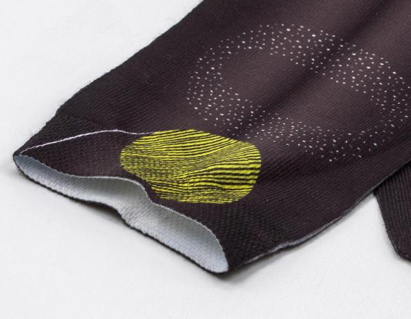 Buy cheap Unisex Antibacterial Fabrics Antislip 3D Printed Socks DTM Ground from wholesalers