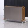 Buy cheap Bamboo Floor Portable Small Sliding Table Saw Linear Rail Table Saw OEM from wholesalers