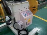 Inner Diameter Adjustment Steel Decoiler Mandrel Decoiler For Hydraulic Stamp