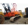 Buy cheap 50T crawler crane hitachi kh180-3 Fully Hydraulic Crawler Crane from wholesalers