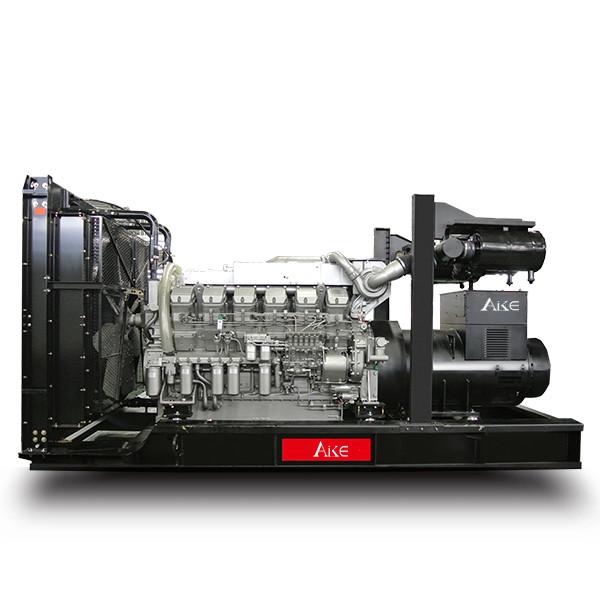 Buy cheap Diesel Generator 750kva , Electricity Generation , Diesel Generator Set , Generator 50hz from wholesalers