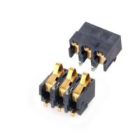 Buy cheap LCP Material 3Pin SMT Battery Connector 31 Pitch product
