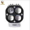 Buy cheap Square Style 4D White Bright Light Waterpoof Motorclcle LED Headlight from wholesalers