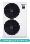 54dB Split Commercial Central Air Conditioning Units SEER 16 Hisense Ac