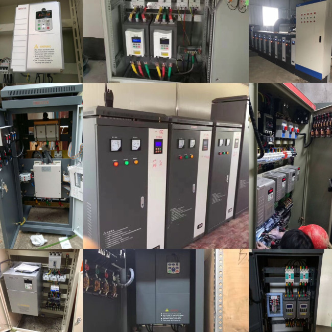 40HP 3 Phase Motor Soft Starter 60Hz To 50Hz Three Phase Soft Starter