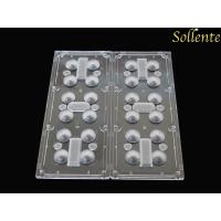 Buy cheap 90 Degree Lighting Module Lens Array SMD3535 Osram Leds Lens product