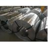 Buy cheap Z180 Flat Zinc Coating Coils Regular Spangle Skin Pass Slit Edge from wholesalers