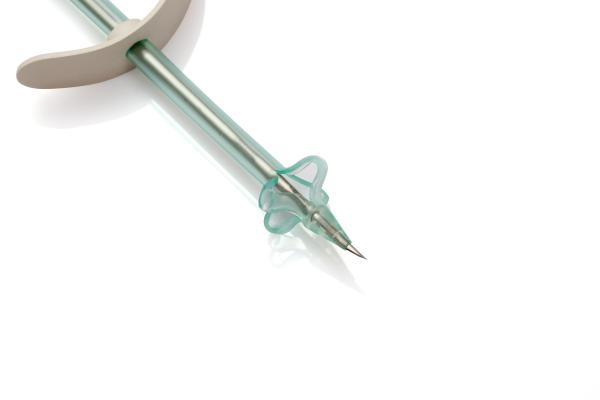 Buy cheap Chrysanthemum Head Suprapubic Cystostomy Catheter Urology CE Certificated from wholesalers
