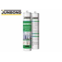 Buy cheap Outdoor Weatherproof Neutral Cure Silicone Adhesive Construction Concrete Roof product