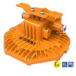 30W 60W Hazardous Location Lighting Anti Explosion Light 136.5lm/W