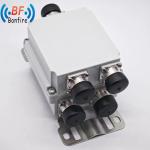Dual-Band Combiner 4.3-10 Female Duplexer 1710-1880/1920-2170/2300-2700MHz RF