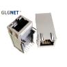 Buy cheap 33.02mm Length Rj45 POE Magjack 1G Magnetic PCB 100W UPOE+ DIP Mounting Type from wholesalers