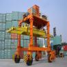Buy cheap Large Span Customize Height Dual Beam Cranes Gantry Crane For Steel Coil from wholesalers