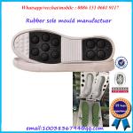 Durable Aluminium Outsole Mold Corrosion Resistant Easy To Operate