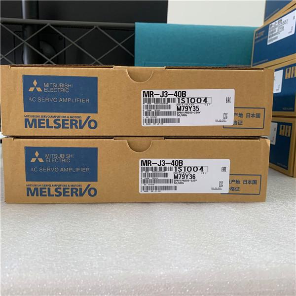 Buy cheap Mitsubishi MR-J3-40B 400W Industrial Servo Drives Melservo J3 Series from wholesalers