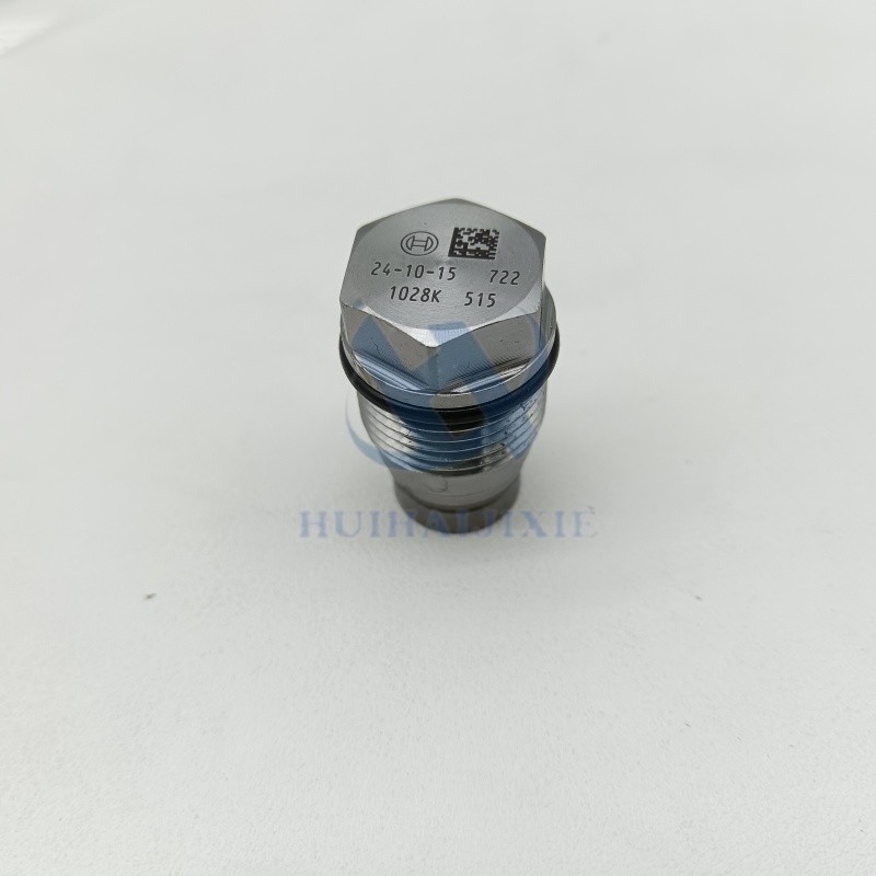 Mechinery Construction Relief Valve 1110010028 High Pressure Limiting Valve