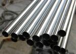 SS 201 Stainless Steel Tubing 304 304L Welded Silver Bright Polish Seamless
