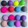Buy cheap Silicone Massage Ball for Sore Muscles Shoulder Neck Back Silicone Massage Ball Foot Body Release Manufacturer from wholesalers