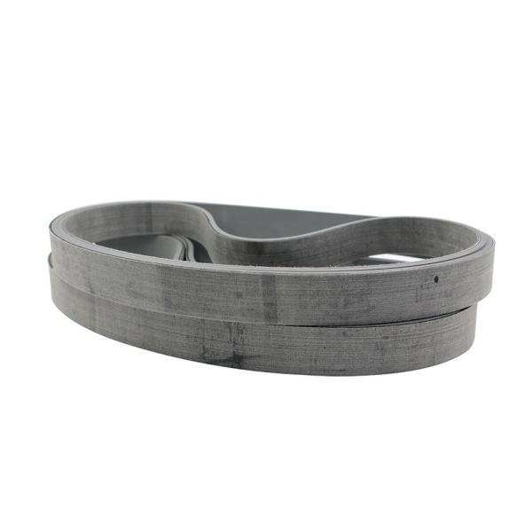 Buy cheap Customized Length Nylon Rubber Coating Flat Transmission Belt for -20-80C Temperature from wholesalers