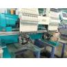 Buy cheap 15 Needles Two Head Embroidery Machine With One Year Warranty CE ISO9001 from wholesalers