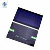 Buy cheap High Efficiency 2W With 10 Years Guarantee 5V PET Semi Flexible Waterproof Solar Panel ZW-171101 from wholesalers