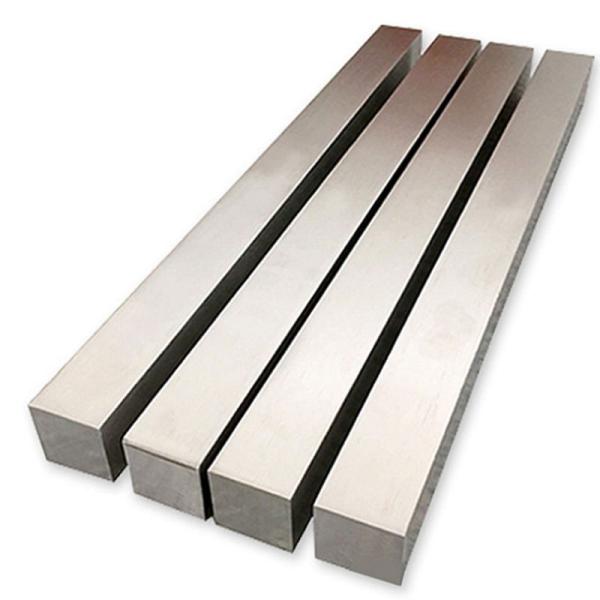 Buy cheap Bending Stainless Steel Square Bars Cold Finish 304 In Aerospace from wholesalers