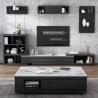 Buy cheap OEM ODM Wooden Marble Coffee Table TV Console Table With Storage Drawers from wholesalers