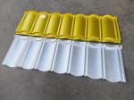 AZ120 Stone Coated Tiles Galvalume Steel Villa Roof 55% Aluzinc Steel Coil Roof