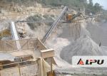 600kw Screening Stone Crusher Machine For Building Material