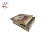Garment Packing Boxes Recyclable Feature Environmental Protection
