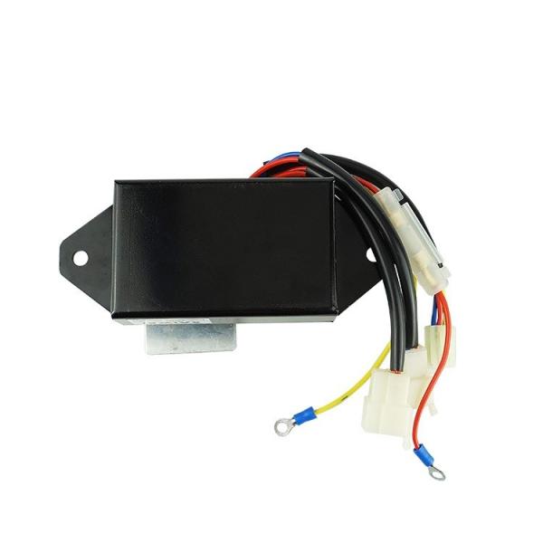 Buy cheap Diesel Generator Voltage Regulator AVR J108 Kubota 8.5-20KVA 220V Automatic AVR from wholesalers