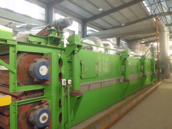 Buy cheap Electrical Roofing 600mm Rock Wool Production PLC Glass Wool Line from wholesalers