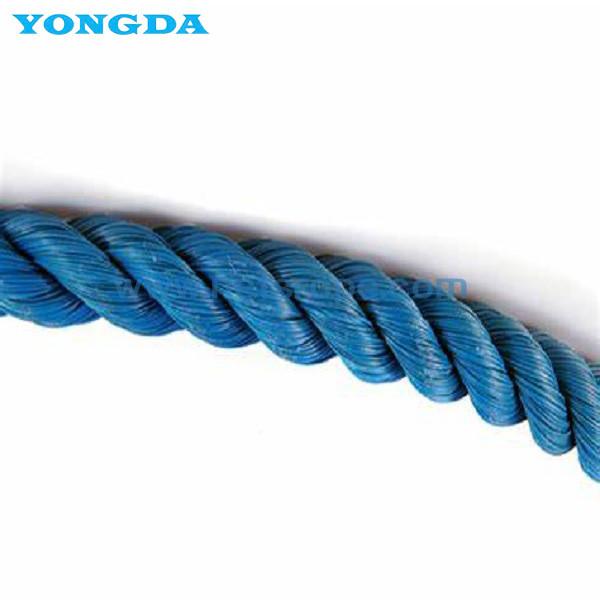Buy cheap High Tensity Abrasion Resistant Polyamide Nylon Rope from wholesalers
