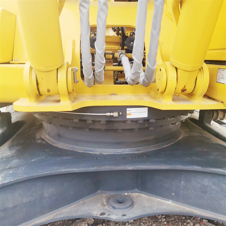 KOMATSU PC350 Crawler Hydraulic Excavator in Good Condition with 2000 Working Hours