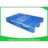 Buy cheap Durable Heavy Duty Plastic Pallets Transport Moving Anti - Slip With Steel Tubes Inside from wholesalers