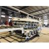 Buy cheap Thermal Insulation Celuka / Crust Foamed Board Production Line 400kg / H Max Capacity from wholesalers
