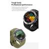 Buy cheap 1.43inch HK87 Smart Watch 410mAh Battery AMOLED NFC ECG Monitor from wholesalers