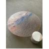 Buy cheap Luxury Tempered Art Glass Minimalist Household Stainless Steel Hot Melt Glass Coffee Table from wholesalers