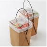 Buy cheap Customized Disposable Takeaway Packaging Boxes Cup Shaped Noodle Packaging Boxes from wholesalers