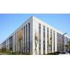 Buy cheap High Rise Prefab Multi Storey Buildings Commercial Structural Steel Buildings from wholesalers