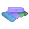 Buy cheap transparent plastic glasses cases with medium size from wholesalers