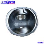 Hanker Komatsu 6D102 Diesel Engine Piston With Pin 6735-31-2110 6735-31-2140