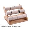 Buy cheap Retail Wood Jewelry Holder Stand Display Set For Necklaces Pendants from wholesalers